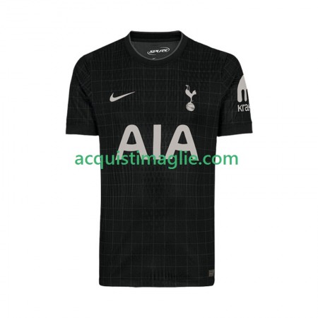 Divisa di Calcio Tottenham Hotspur Trasferta 2025/2026